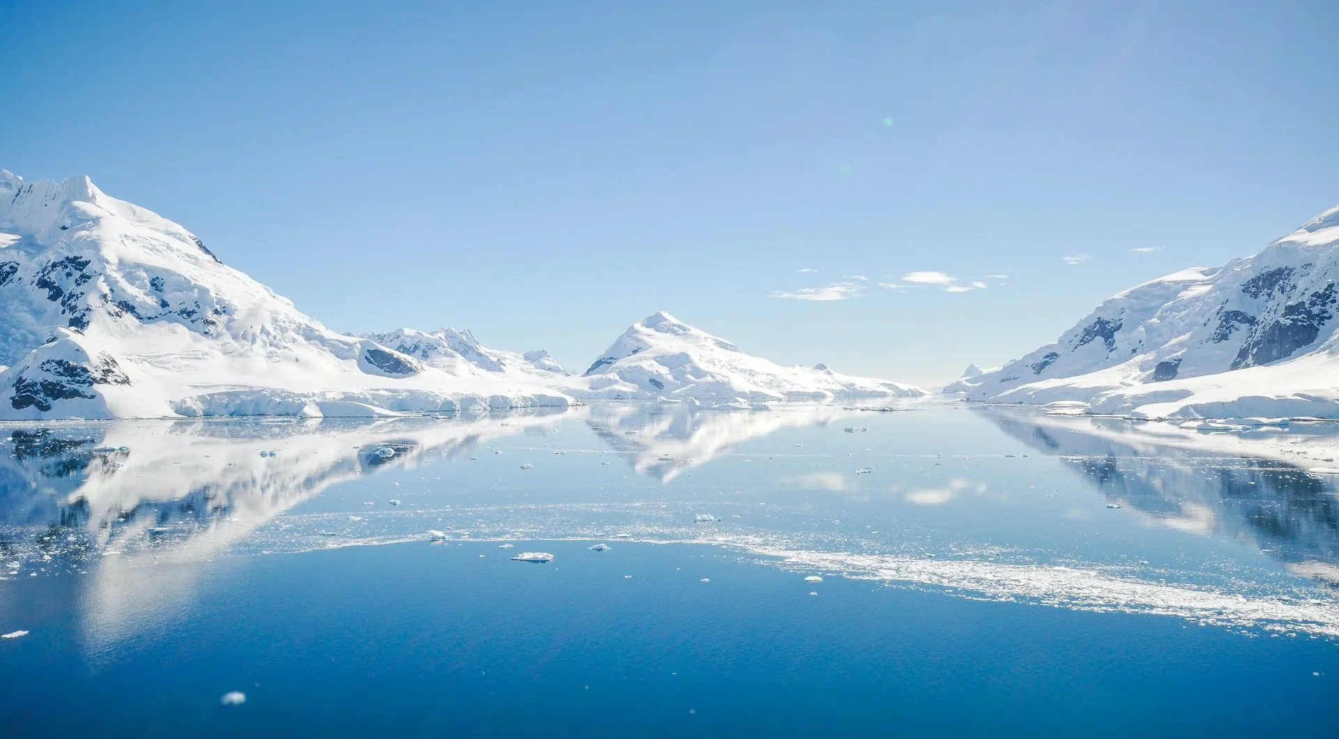 Antarctica Deal