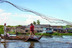 Mek Fishermen