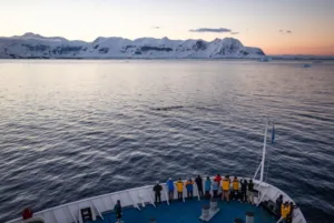 Peregrine Adventures Antarctica Ocean Endeavour Passengers 060 2