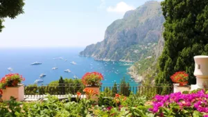 View Boats Capri Italy 1