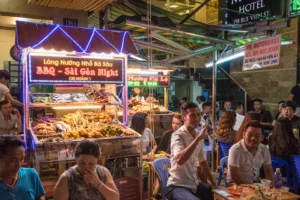Tvsq Vietnam Ho Chi Minh City Street Food Night 3633