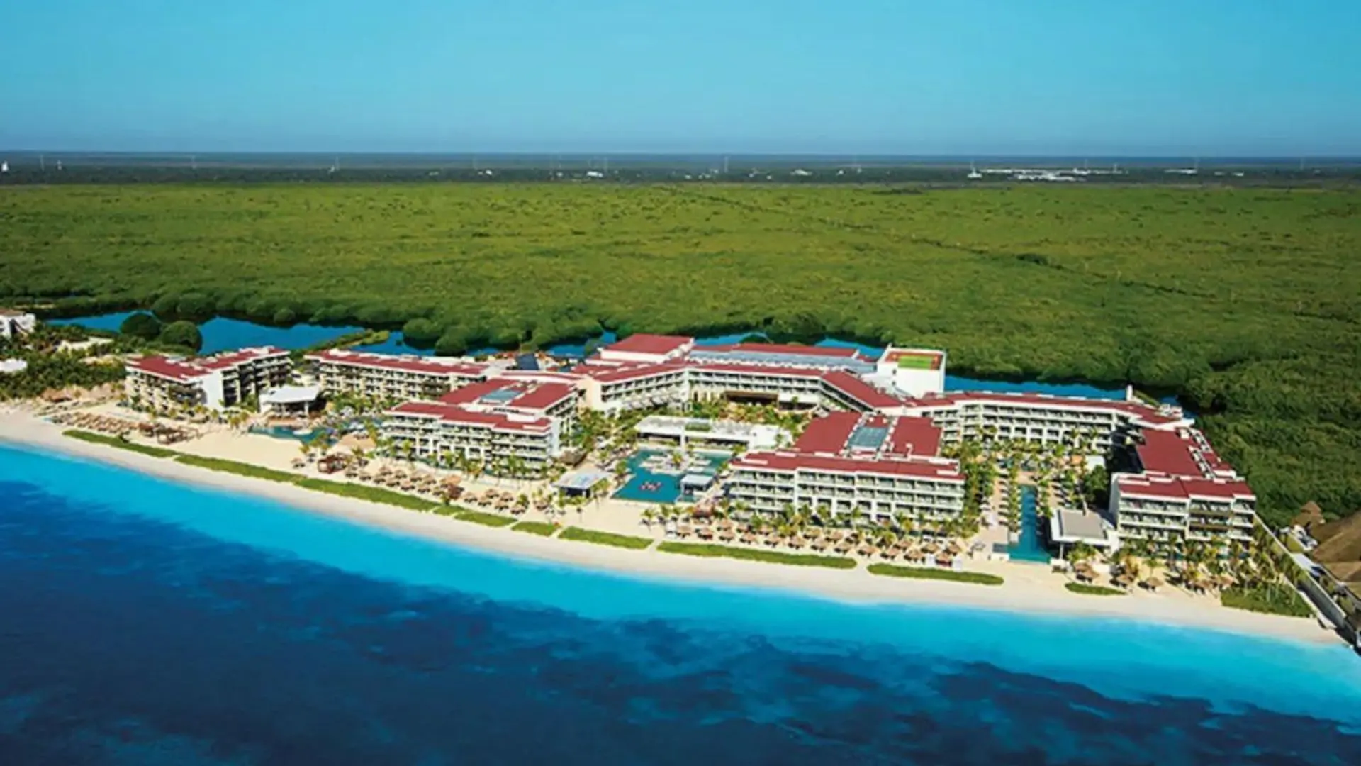Breathless Riviera Cancun Resort And Spa (1)