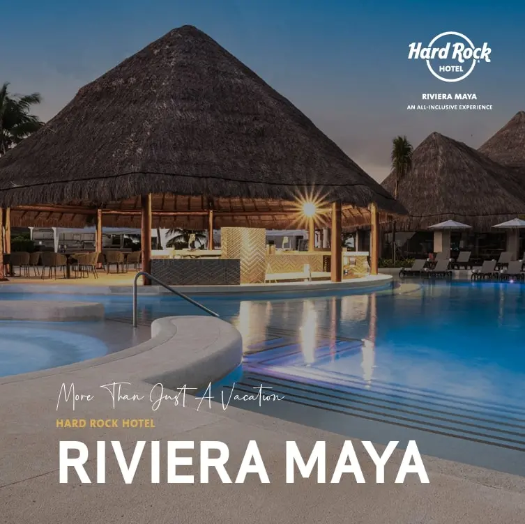 Hard Rock Hotel Rivera Maya