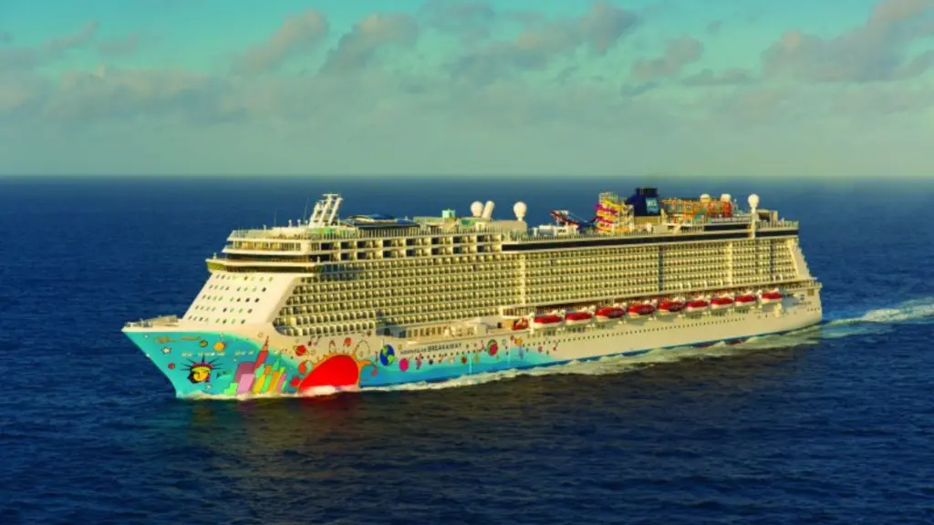 Norwegian Breakaway (1)