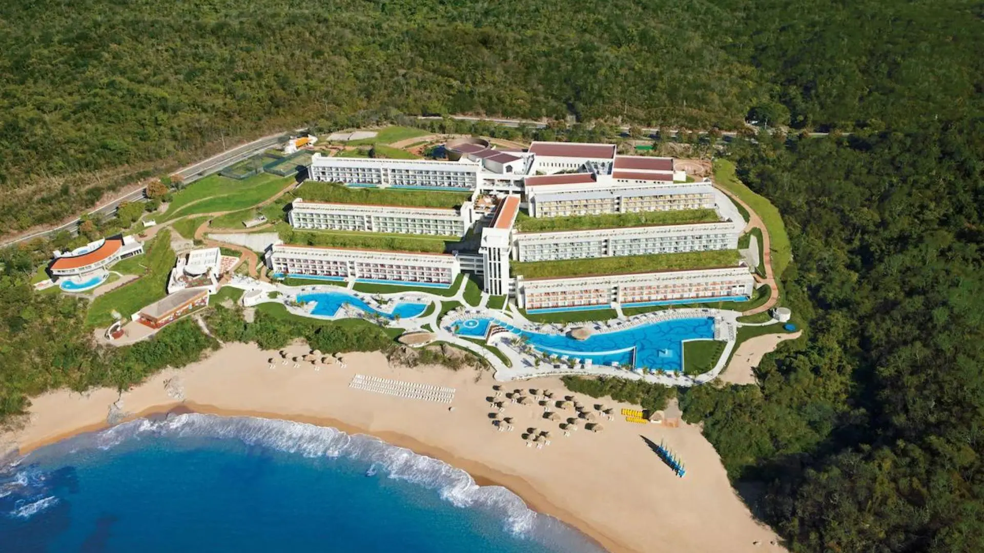 Secrets Huatulco Resort & Spa (1)