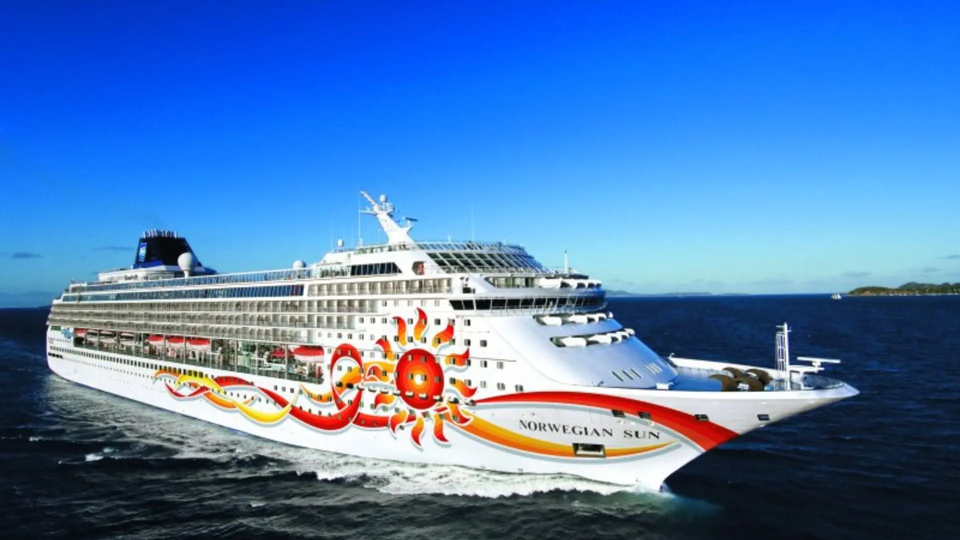 Norwegian Sun (1)