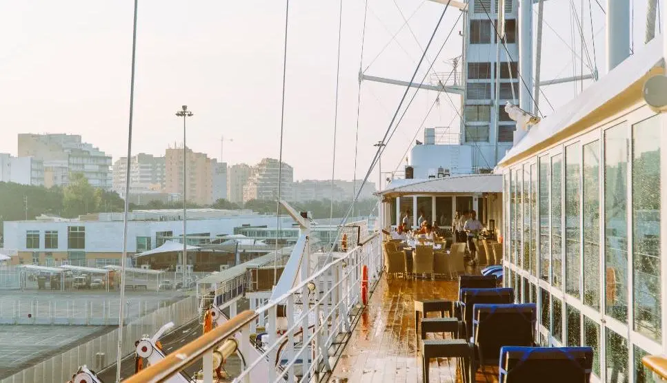 Deck