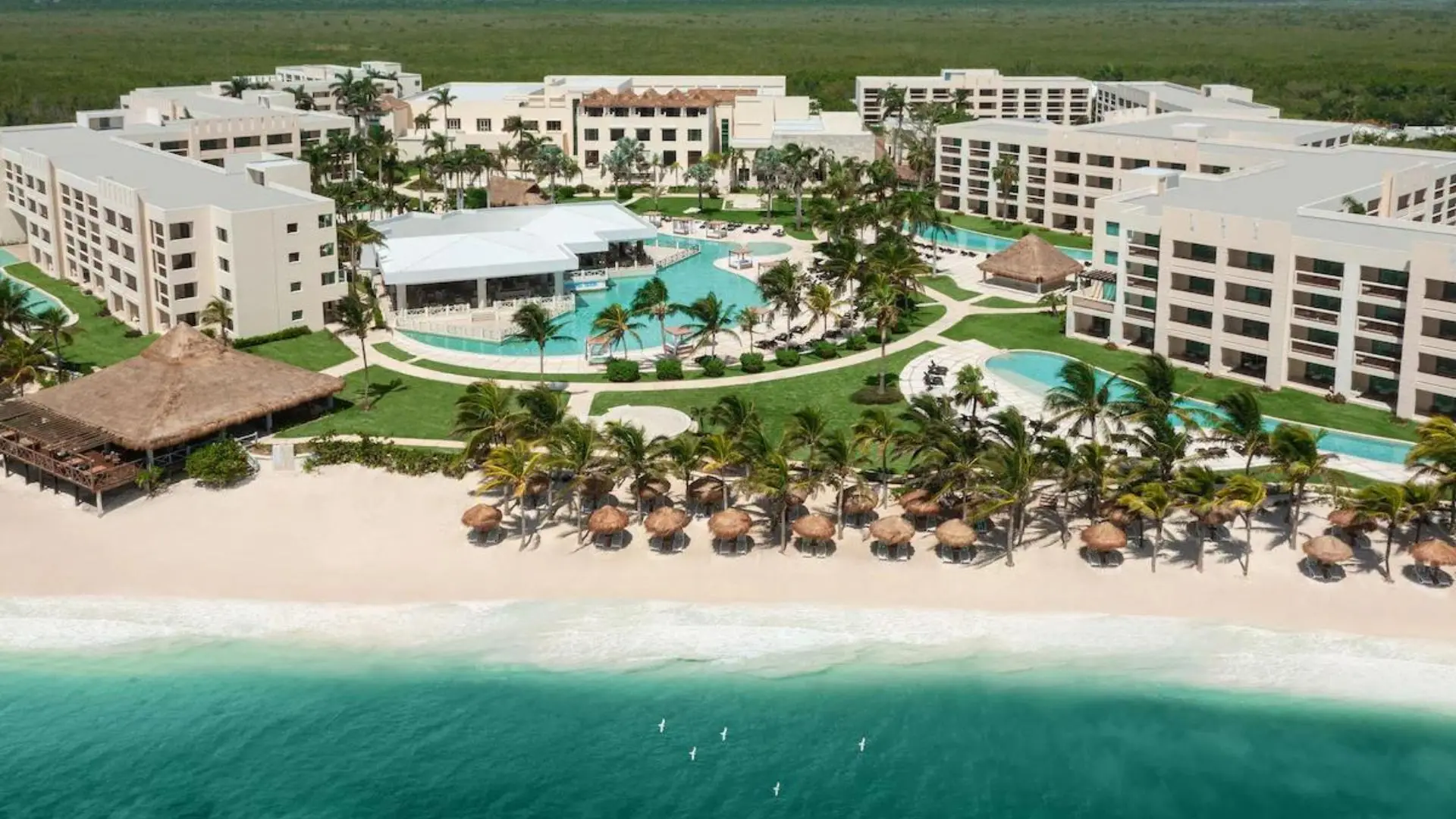 Hyatt Ziva Riviera Cancun (1)