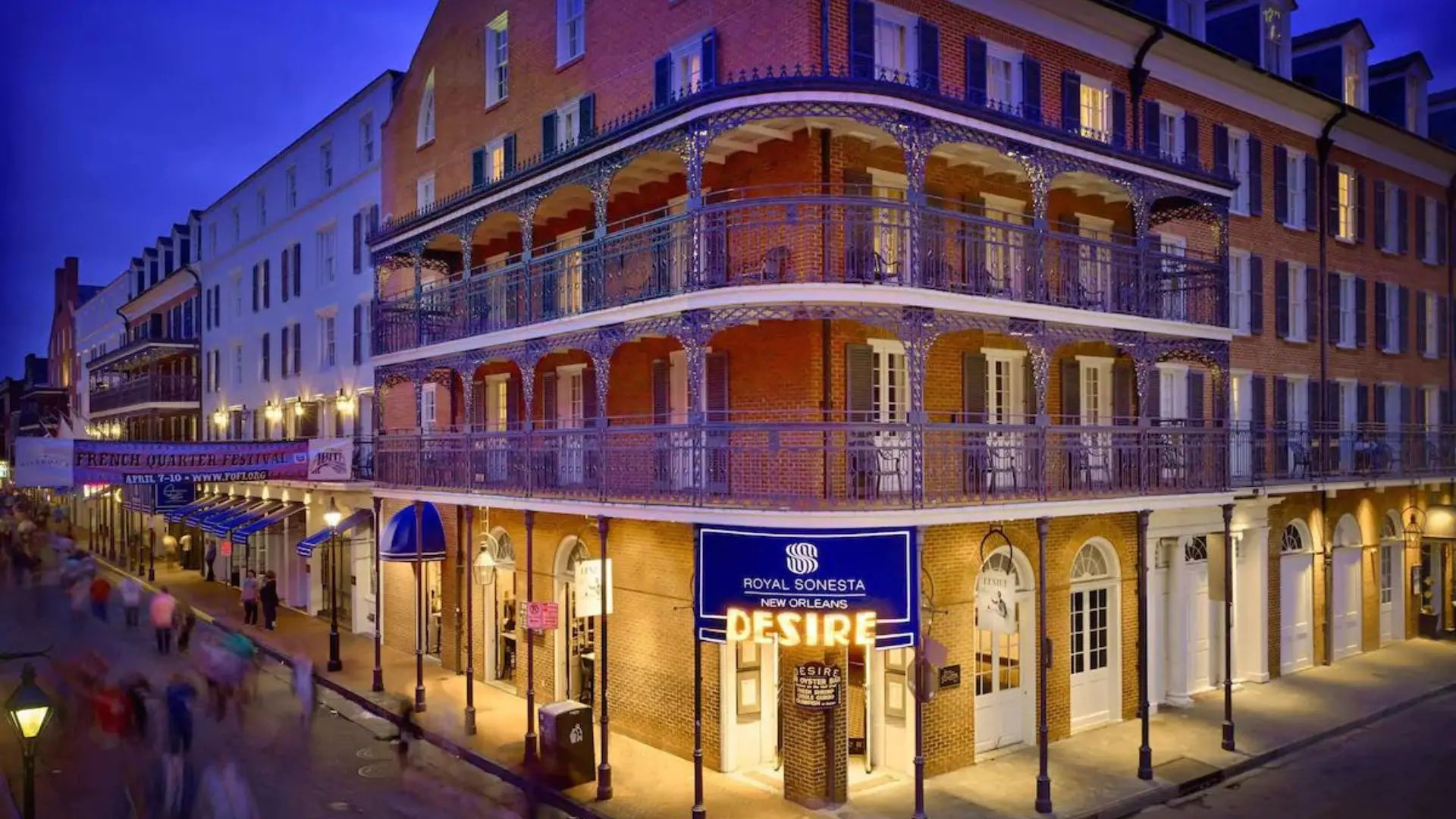 Royal Sonesta New Orleans 1