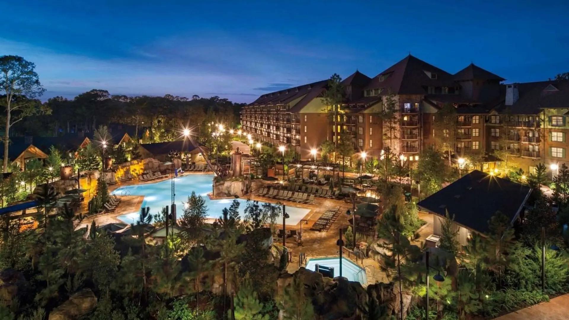 Wilderness Lodge (1)