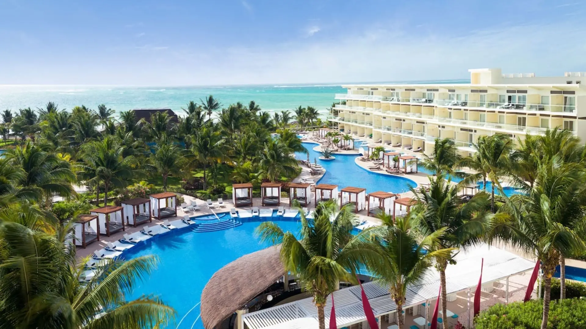 Azul Beach Resort Riviera Cancun (1)