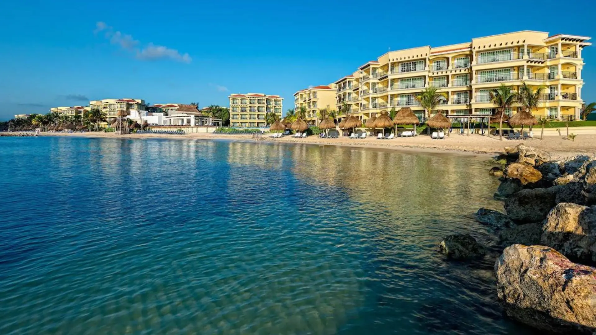 Hotel Marina El Cid Spa & Beach Resort (1)
