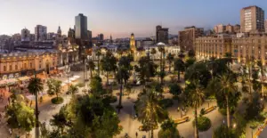 Plaza,de,armas,square,in,santiago,,chile