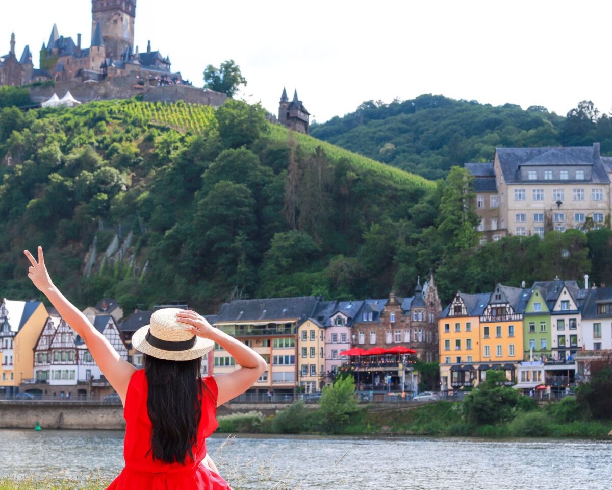 Europes Castles And Rivers (5)