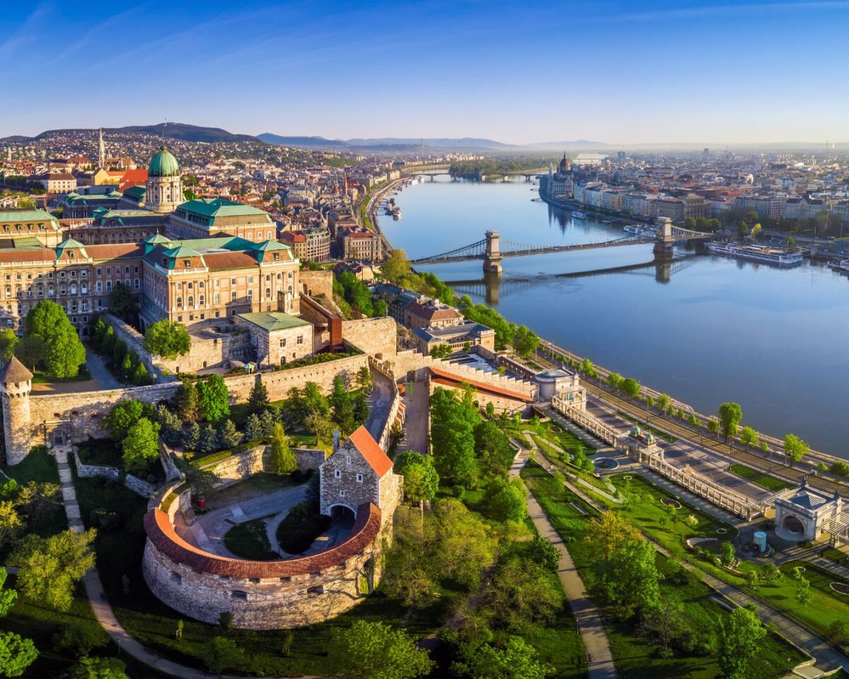 Romantic Danube 1