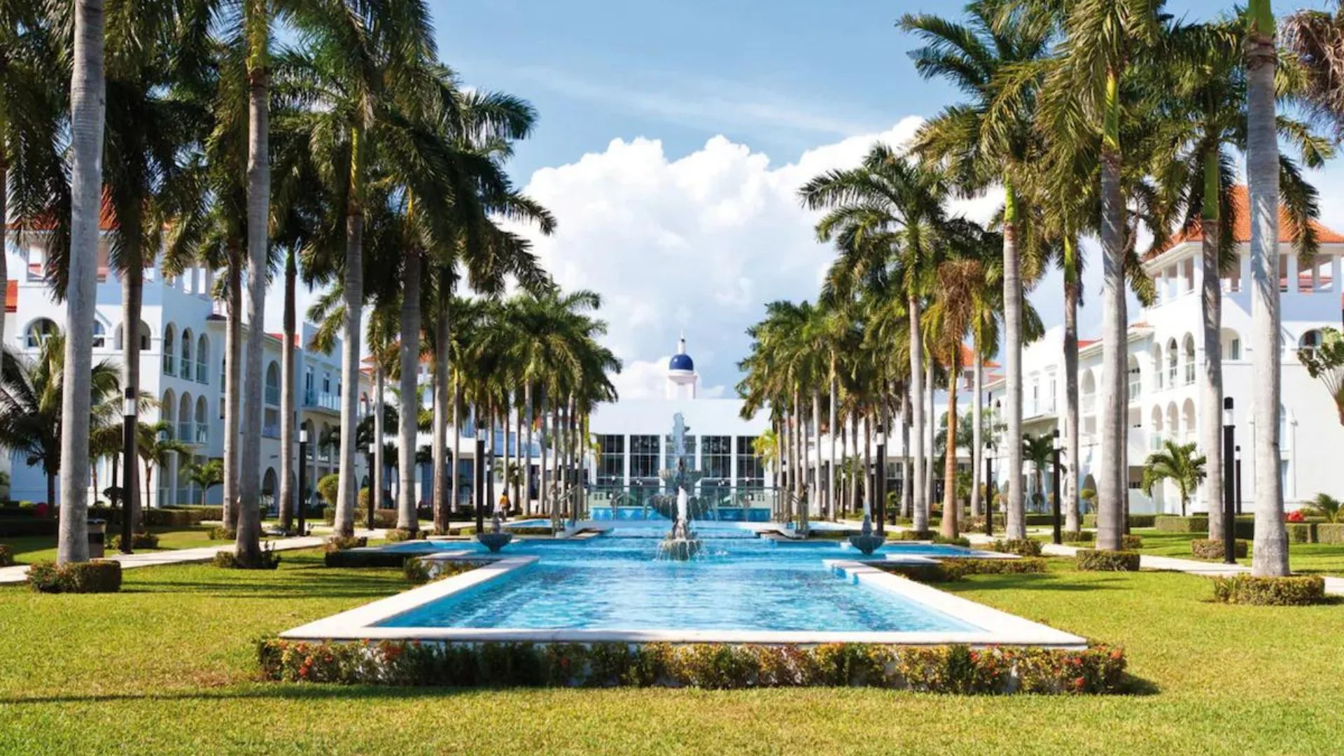 Riu Palace Mexico (1)