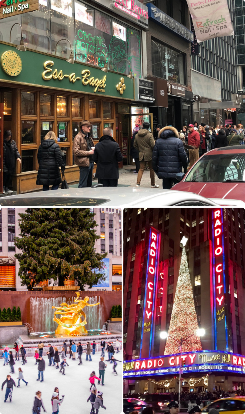 Unwrap the Magic of Christmas in New York City A 3Day Itinerary
