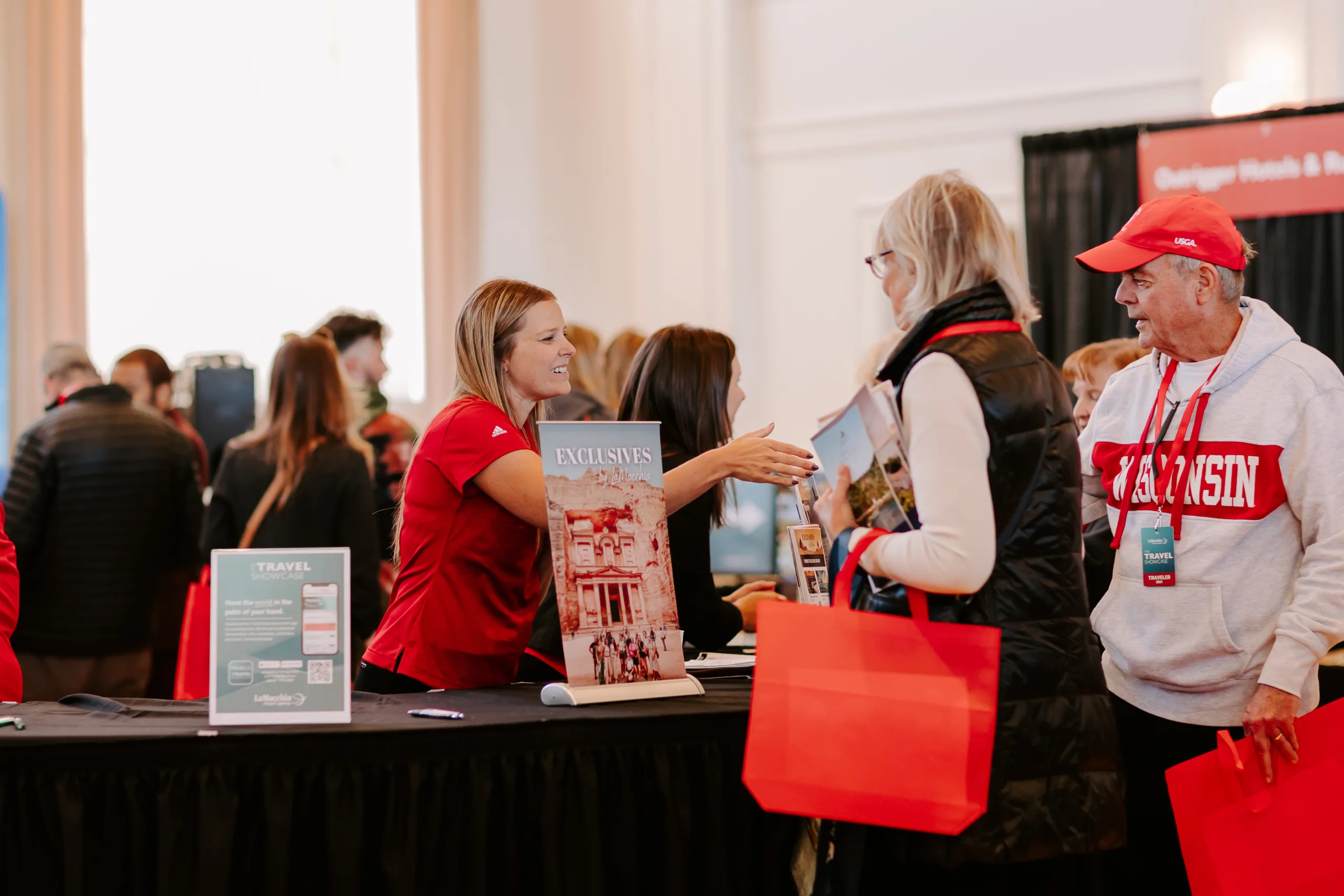 La Macchia Travel Showcase