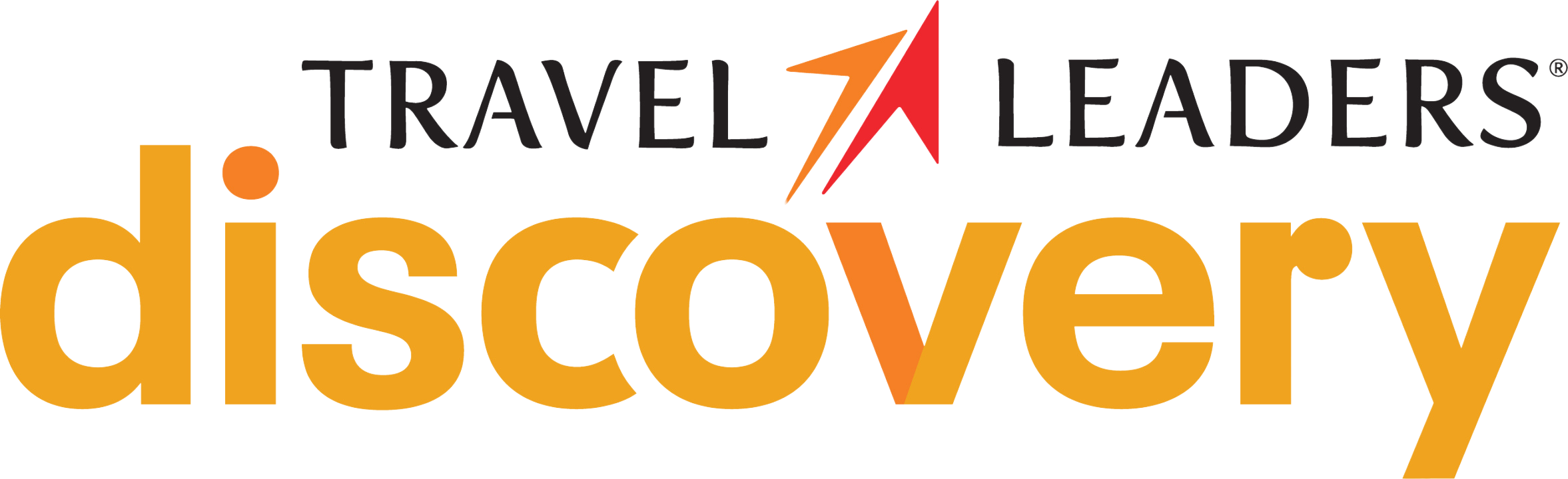 Travel Leaders Discovery Logo Travel Leaders Discovery Logo