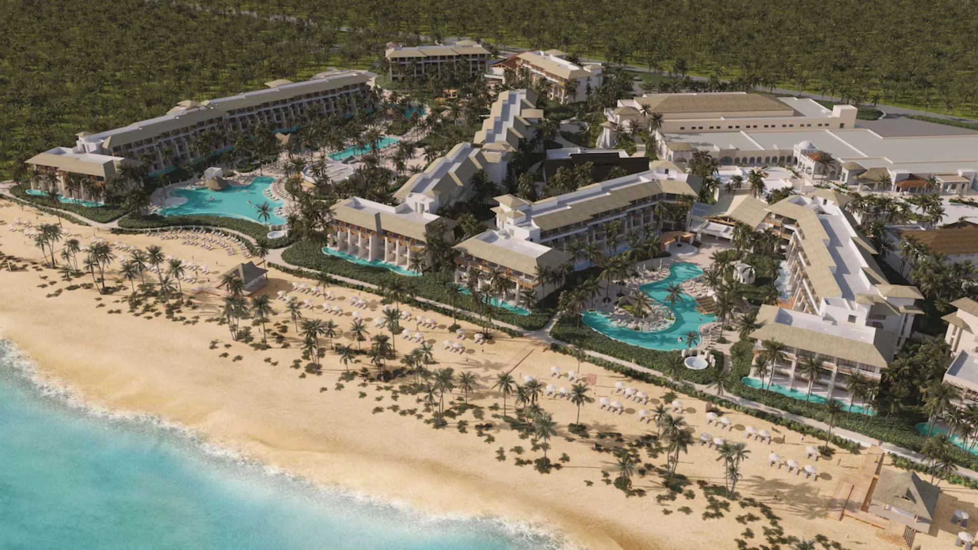 Dreams Playa Esmeralda Resort & Spa (1)