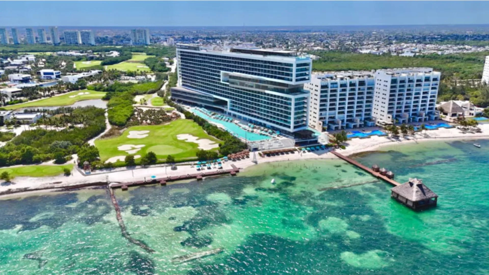 Dreams Vista Cancun Golf & Spa Resort (1)
