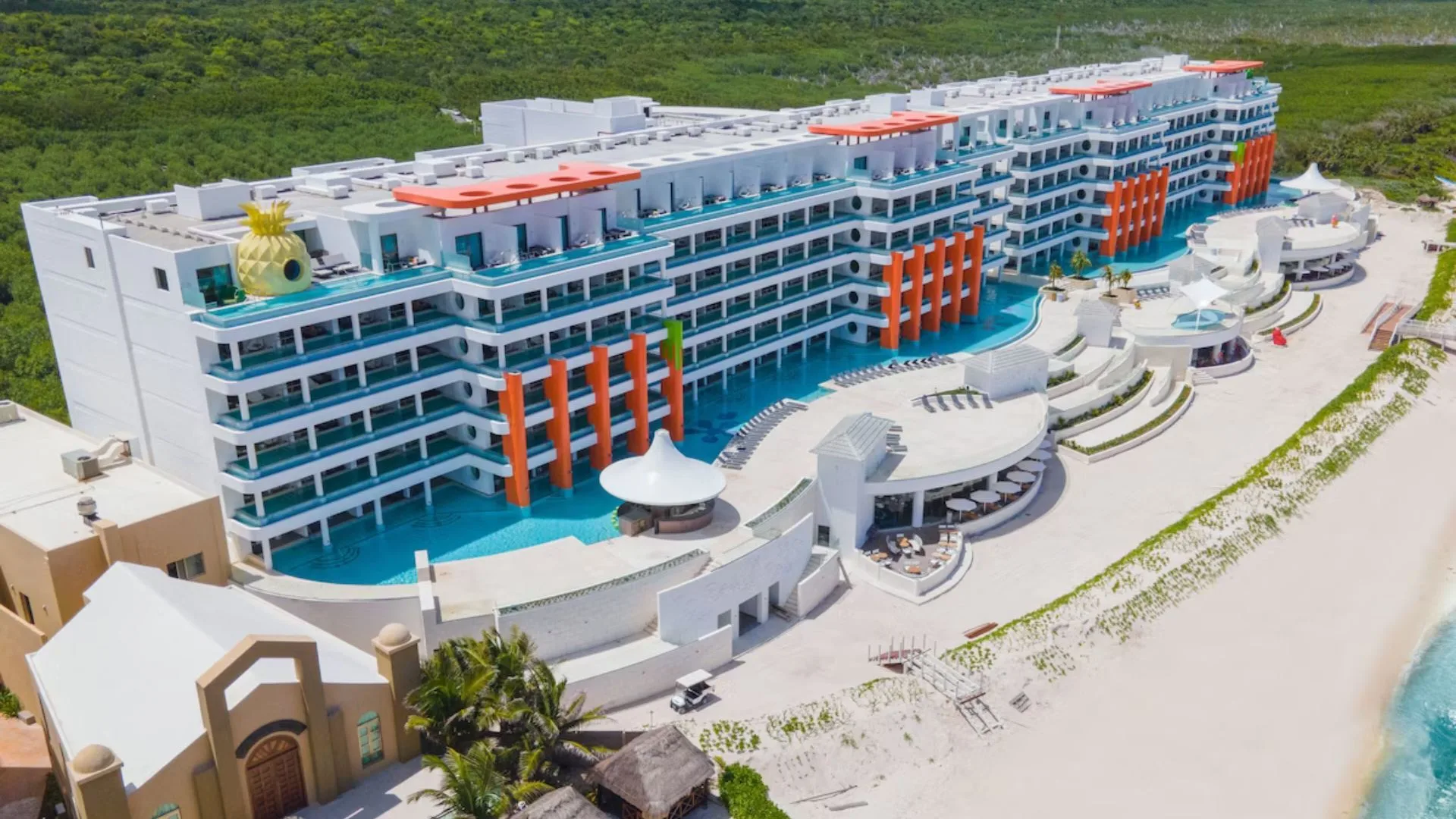 Nickelodeon Hotels & Resorts Riviera Maya (1)