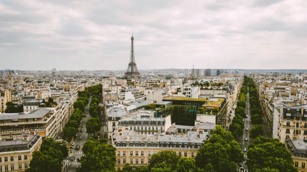 Paris Getaway