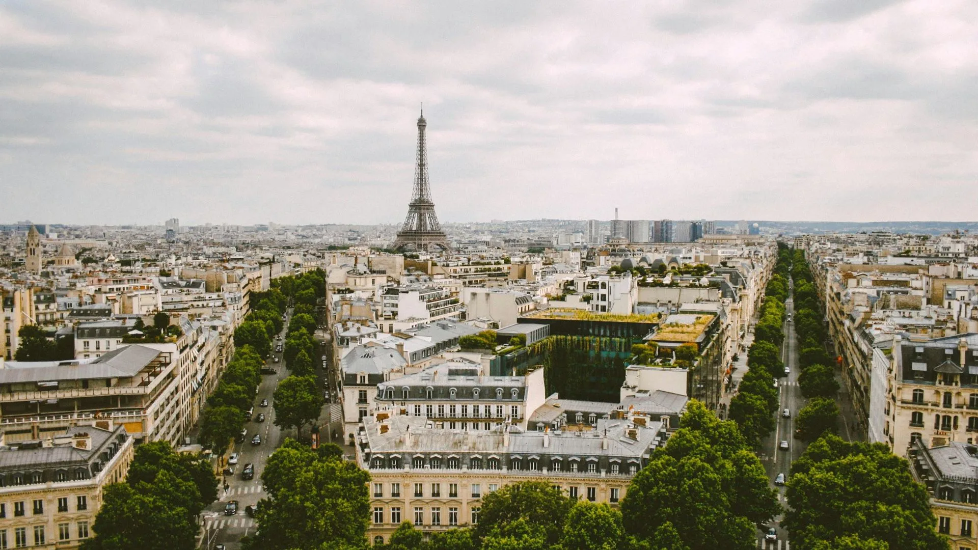 Paris Getaway