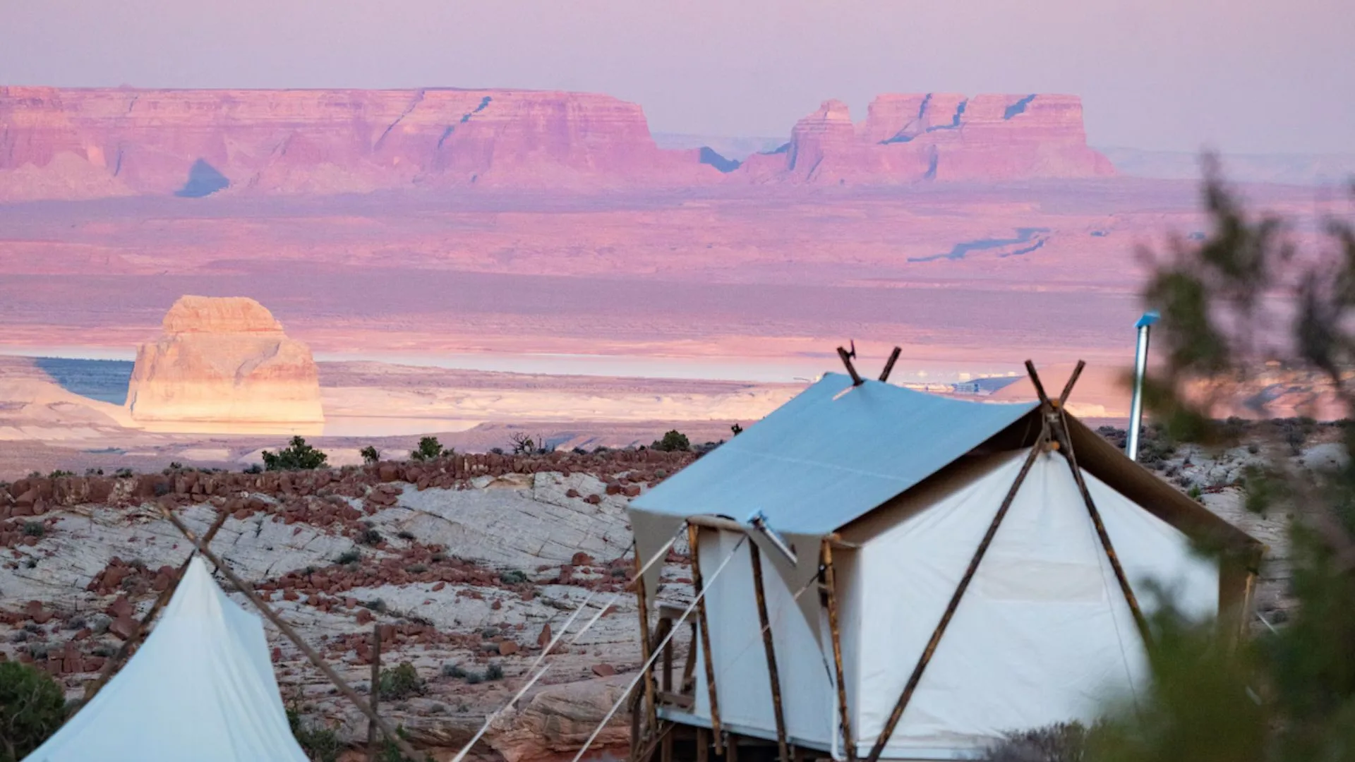 Under Canvas Lake Powell Grand Staircase (1)