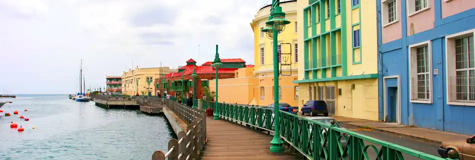 Mi.nb Barbados Promenade In Bridgetown