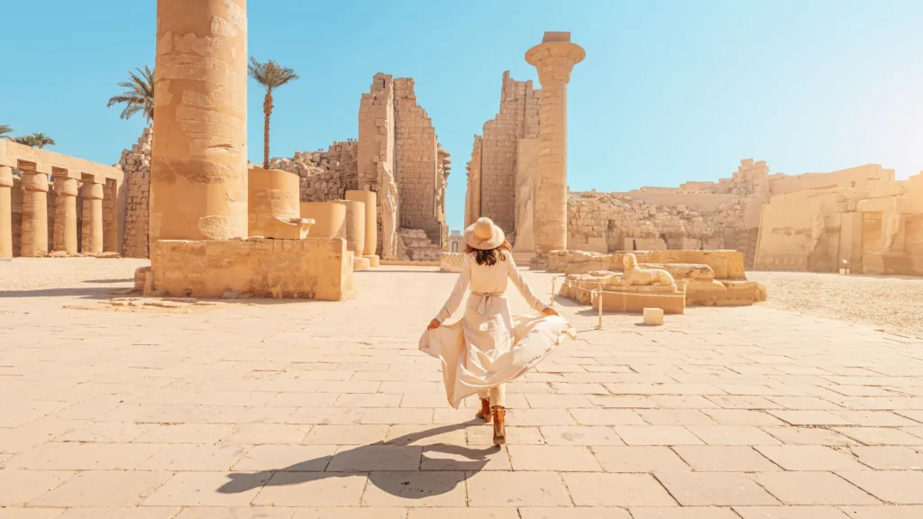 Secrets Of Egypt And The Nile (1)