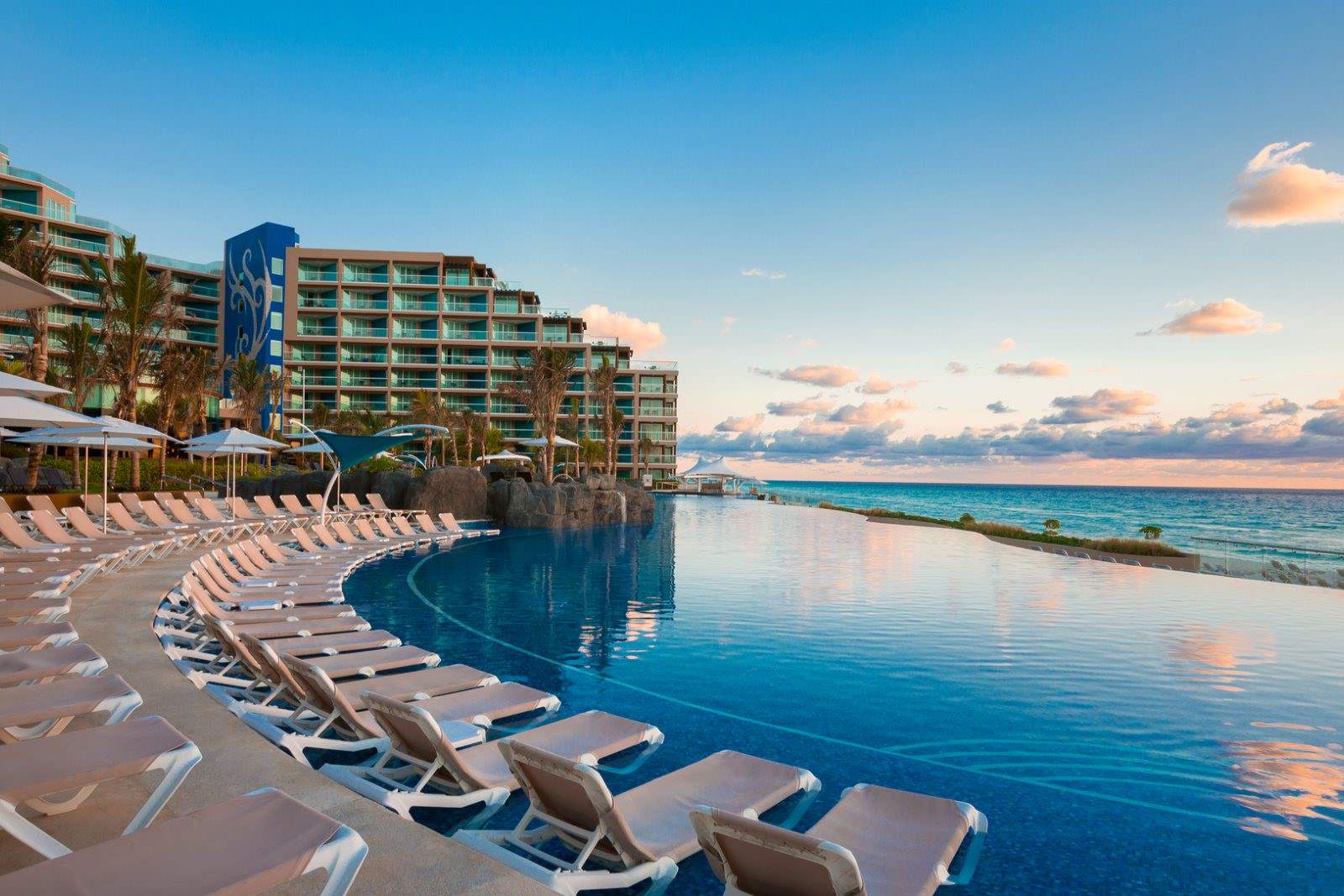 Hrh Cancun Pool Beach 013 6465