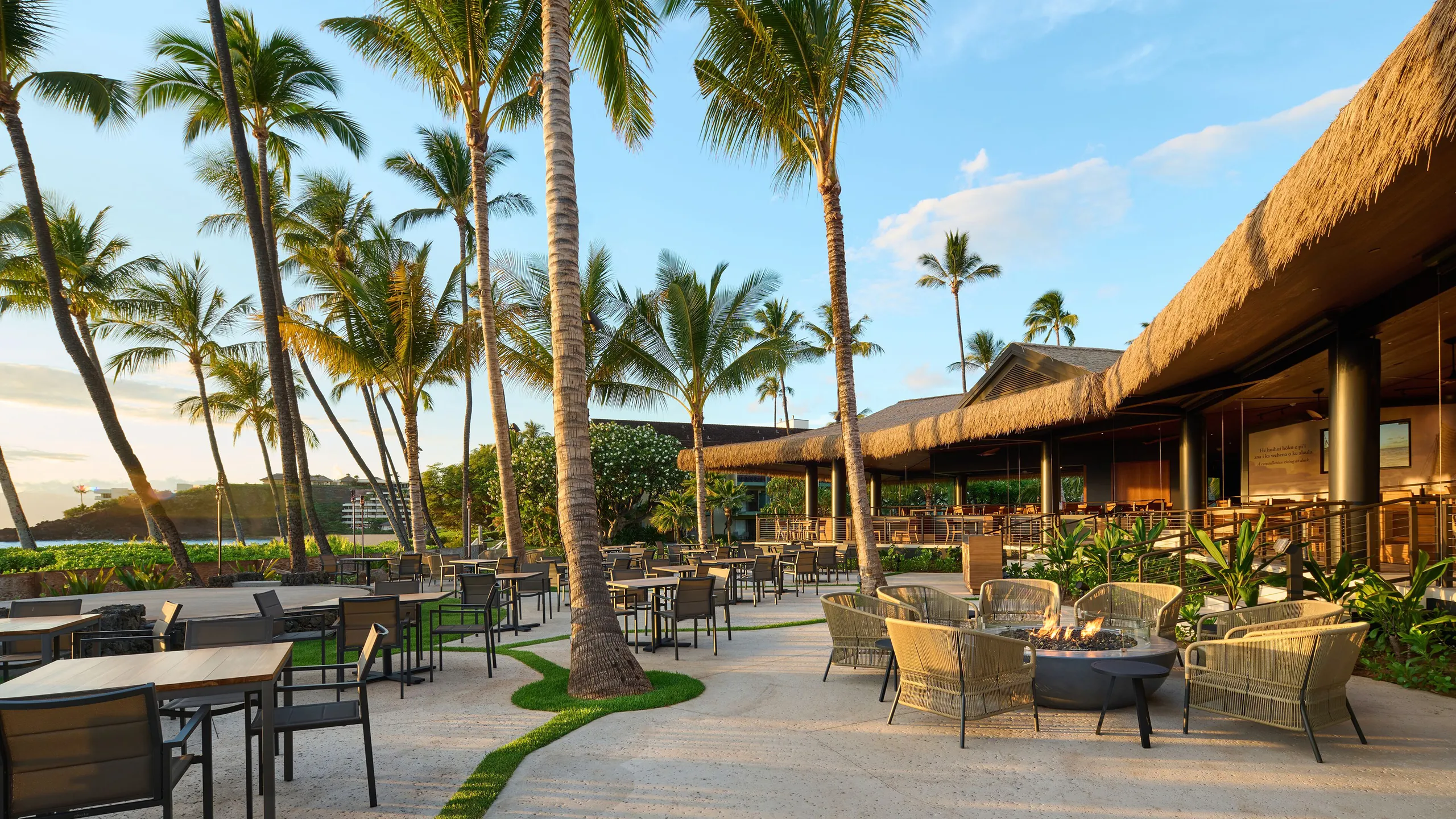 Kaanapalibeachhotel Maui Hawaii