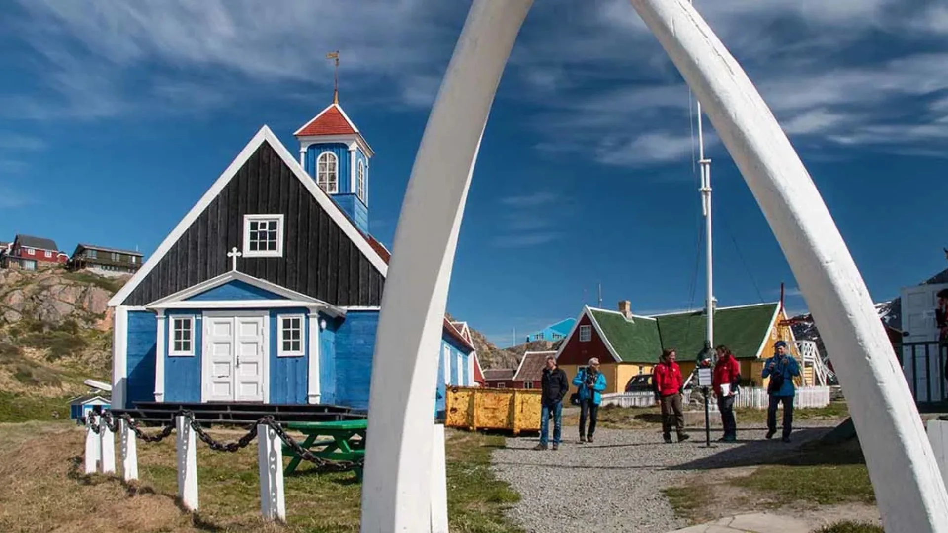 Through The Arctic Labyrinth (10) Through The Arctic Labyrinth (10)