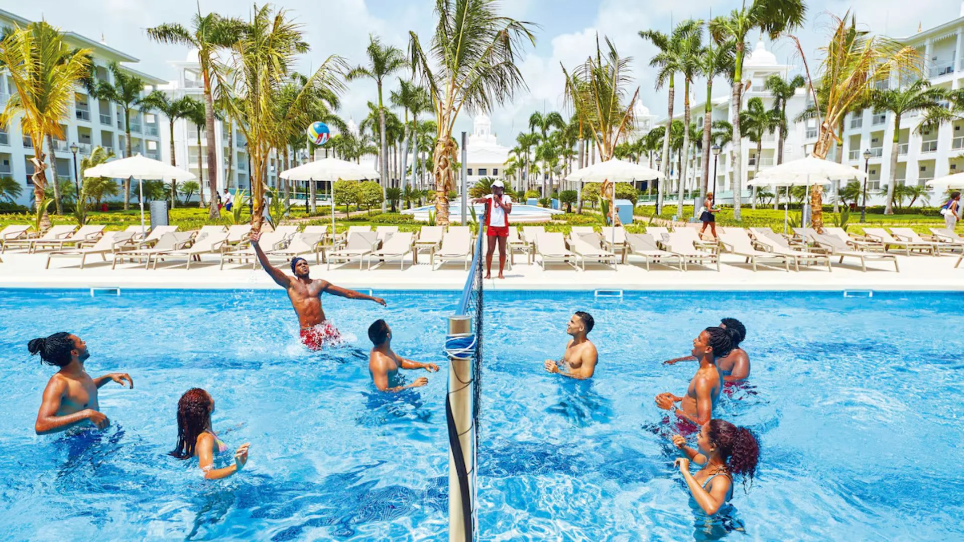 Riu Palace Punta Cana (21)