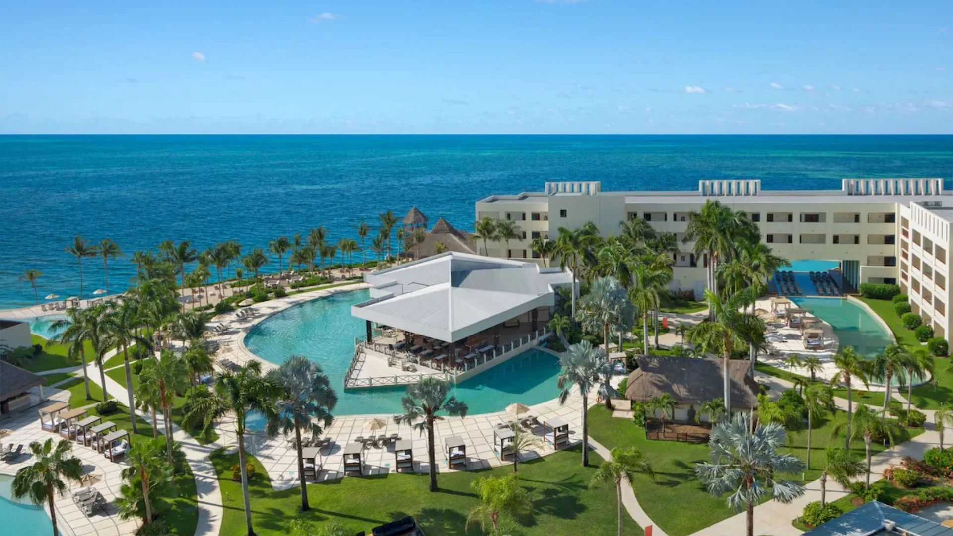 Dreams Puerto Morelos Resort & Spa (1)