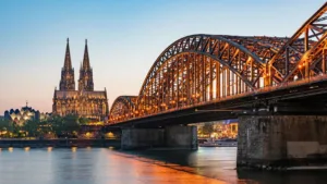 The Rhine & Moselle Canals, Vineyards & Castles (5)