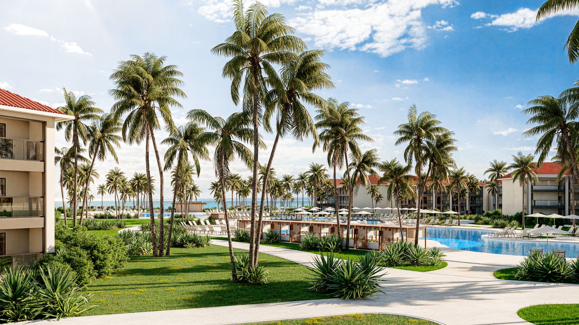 Hyatt Vivid Punta Cana D1