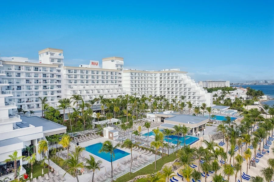 Riu Cancun